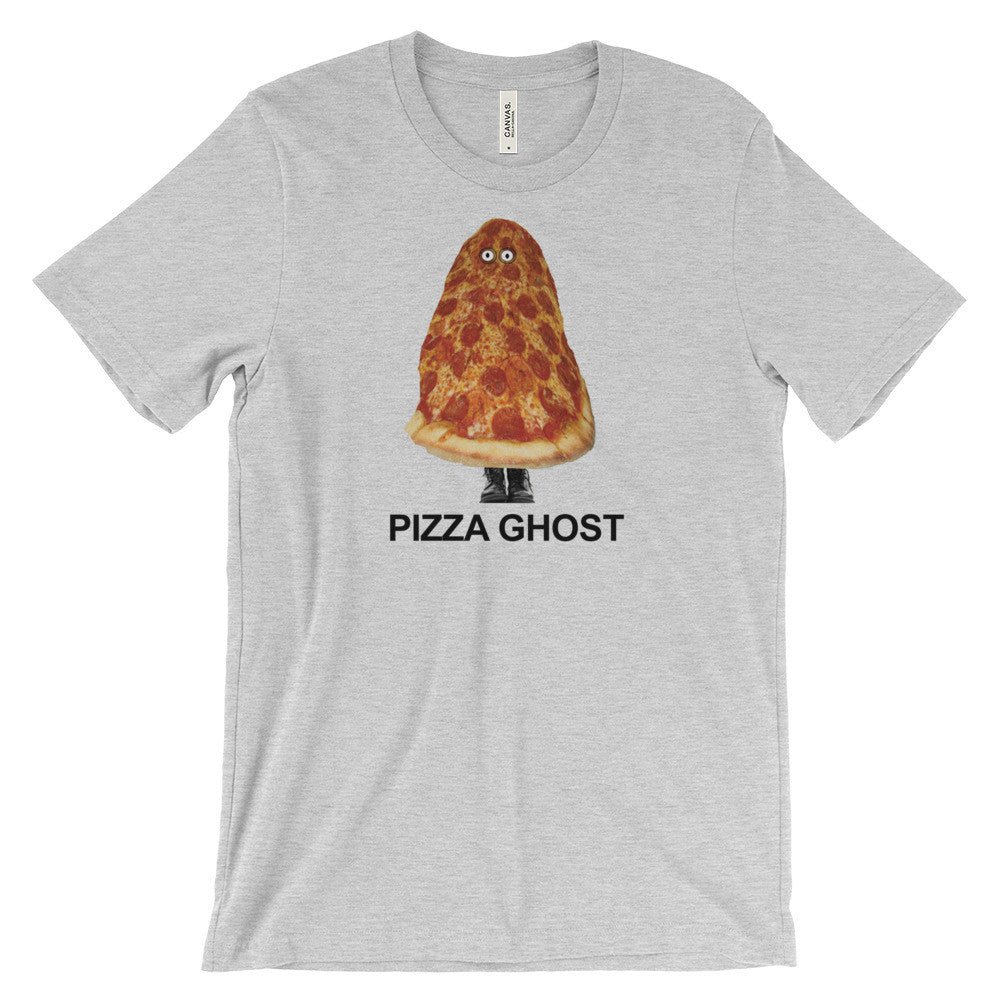 PIZZA GHOST t-shirt - Image 3