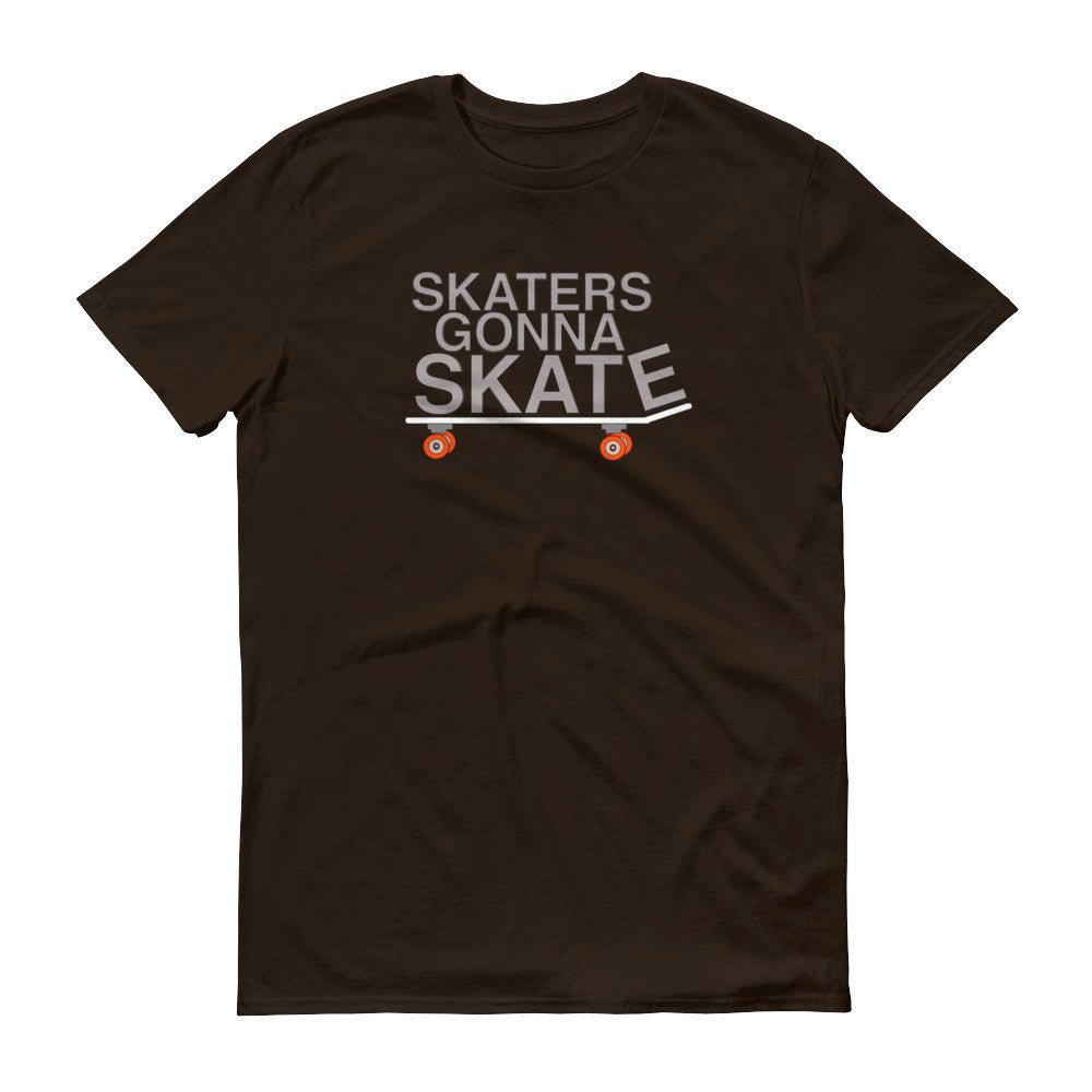 SKATERS GONNA SKATE t-shirt - Image 5