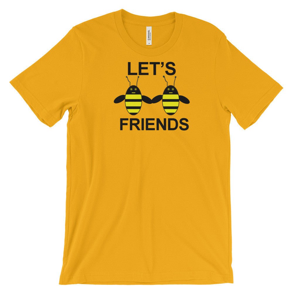 LET'S BEE FRIENDS B-shirt - Image 8