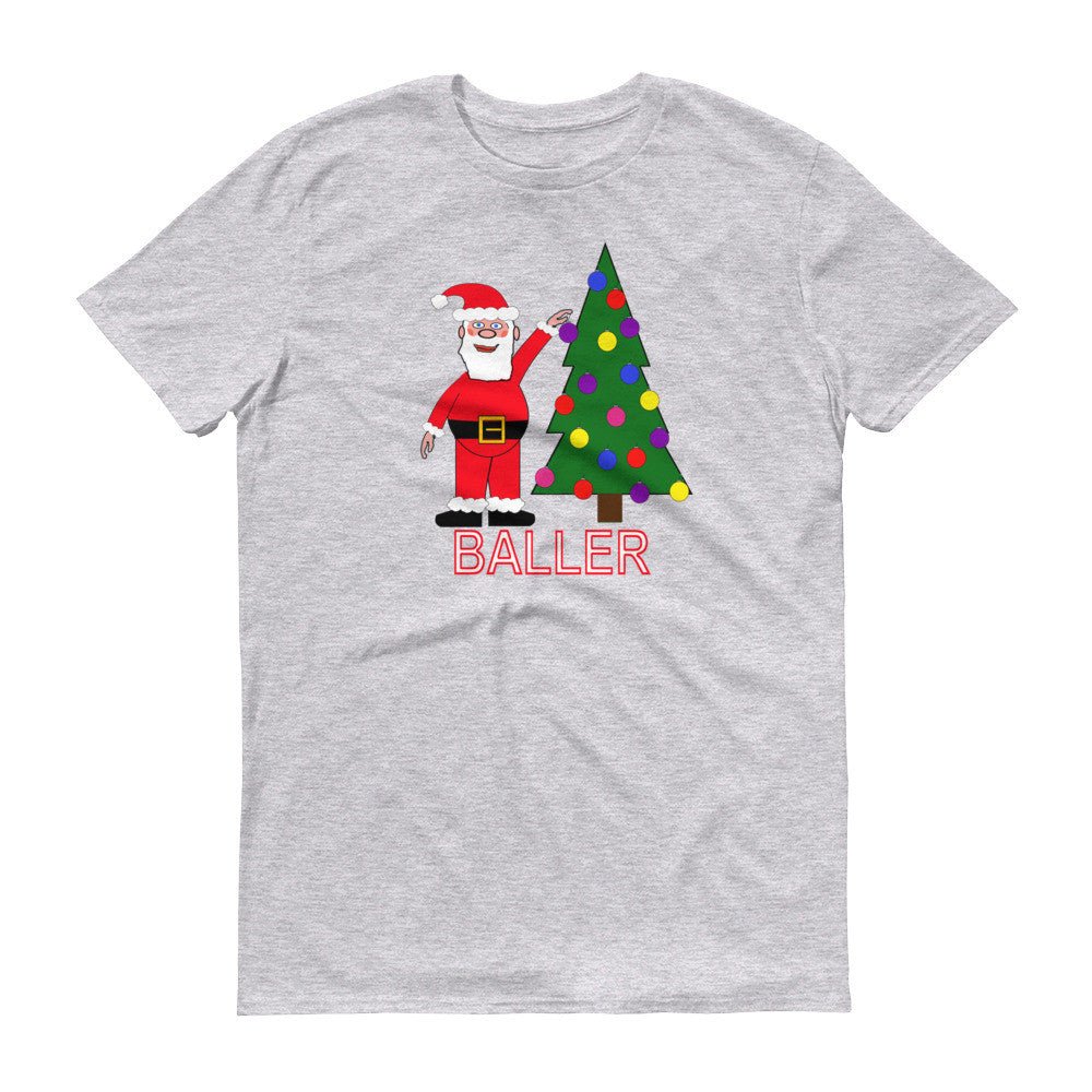 SANTA BALLER t-shirt - Image 6