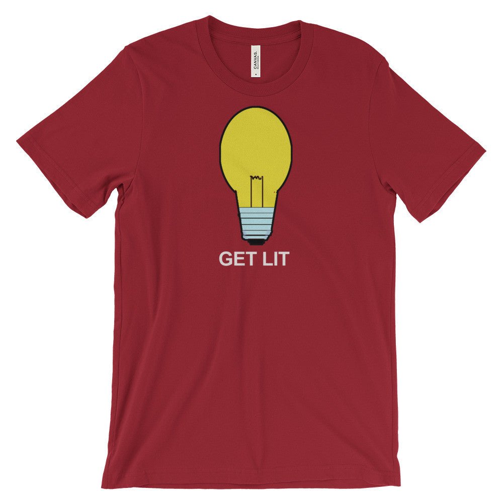 GET LIT ATHEIST t-shirt - Image 7