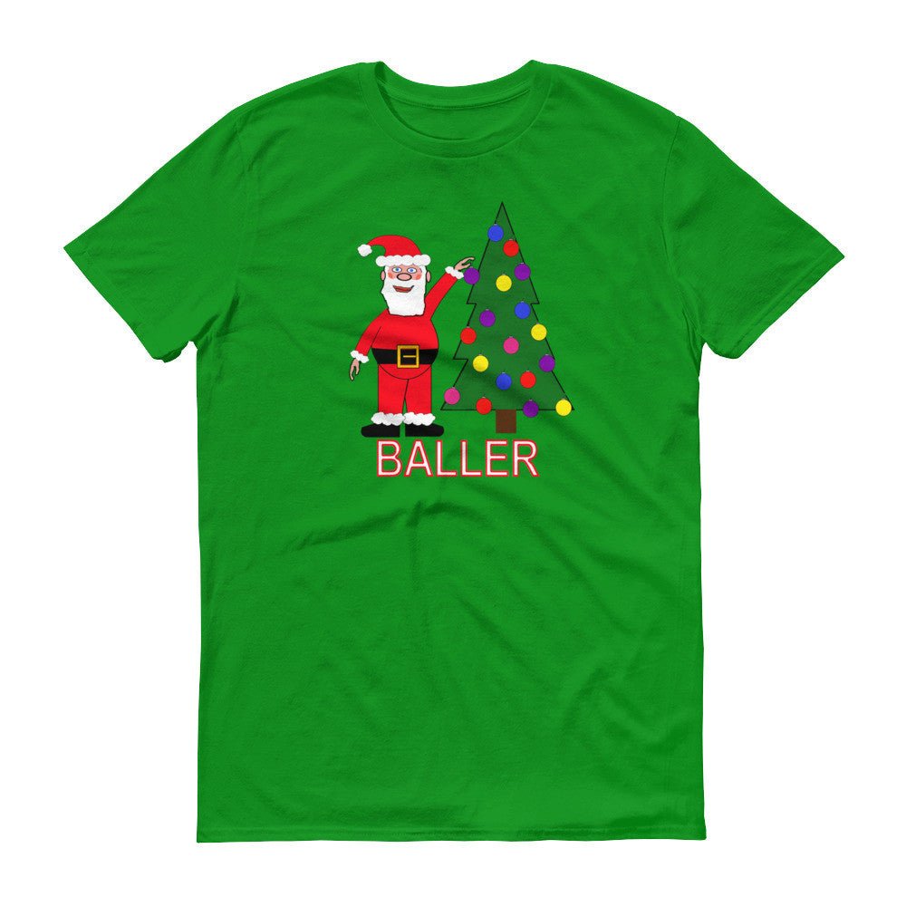 SANTA BALLER t-shirt - Image 4