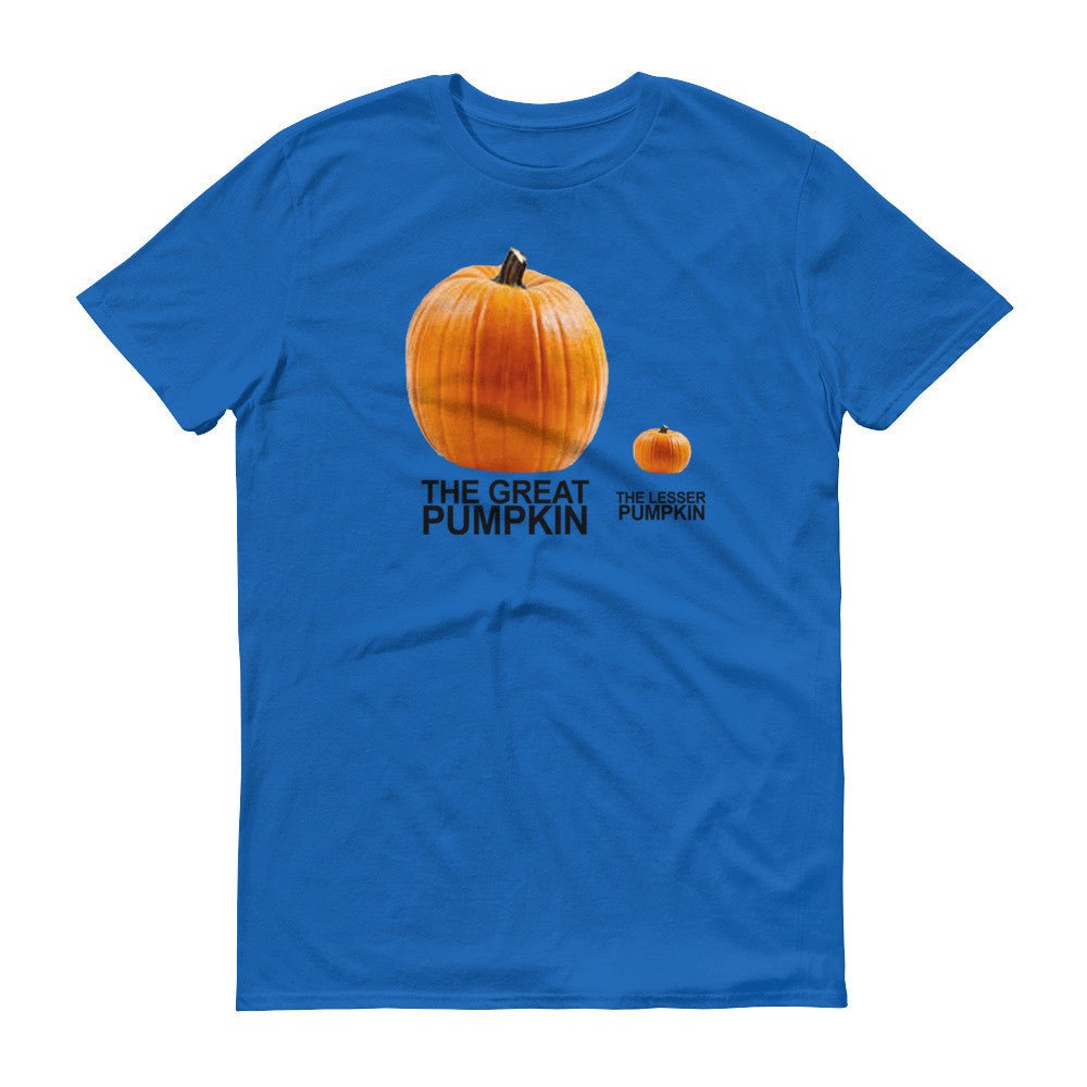 THE GREAT AND LESSER PUMPKINS t-shirt - Image 7