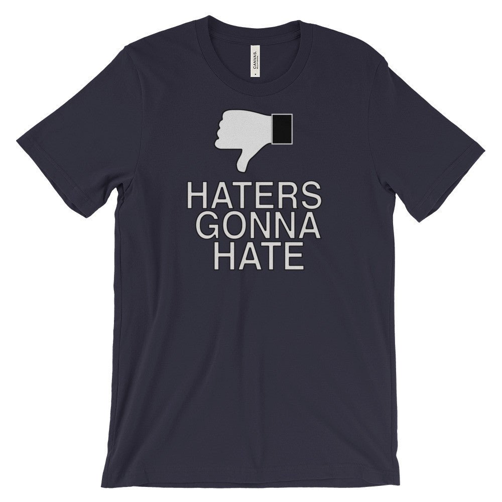 HATERS GONNA HATE t-shirt - Image 5