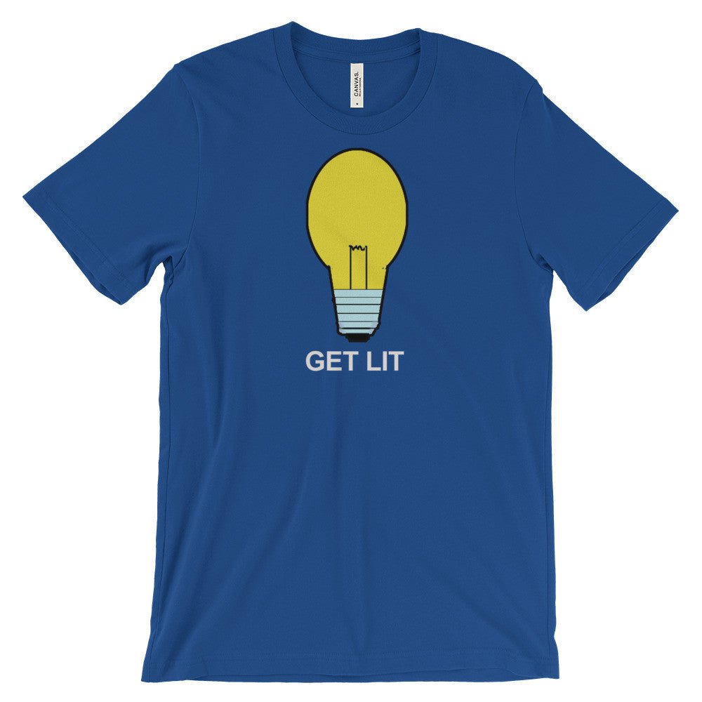 GET LIT ATHEIST t-shirt - Image 5