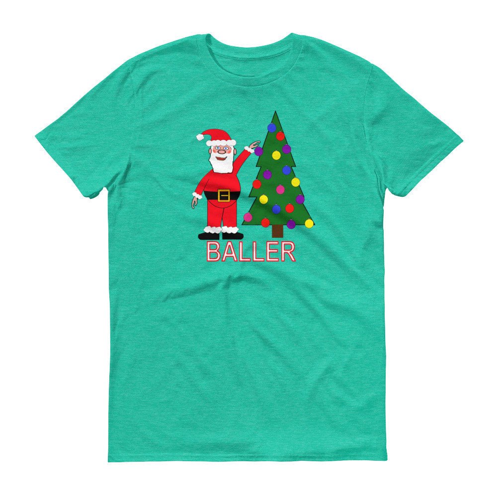 SANTA BALLER t-shirt - Image 8
