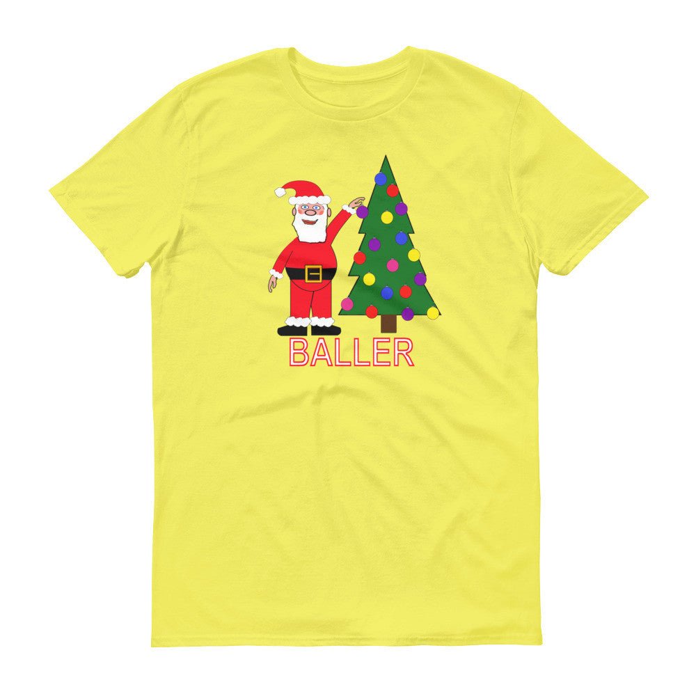 SANTA BALLER t-shirt - Image 10