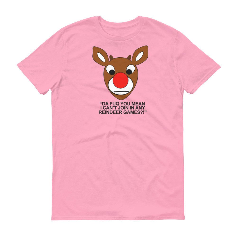 RUDOLPH DA FUQ T-shirt - Image 11