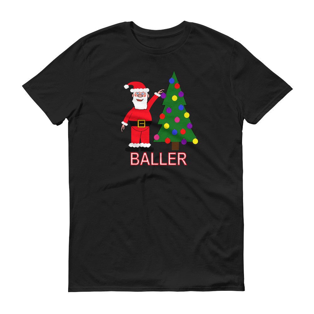 SANTA BALLER t-shirt - Image 3