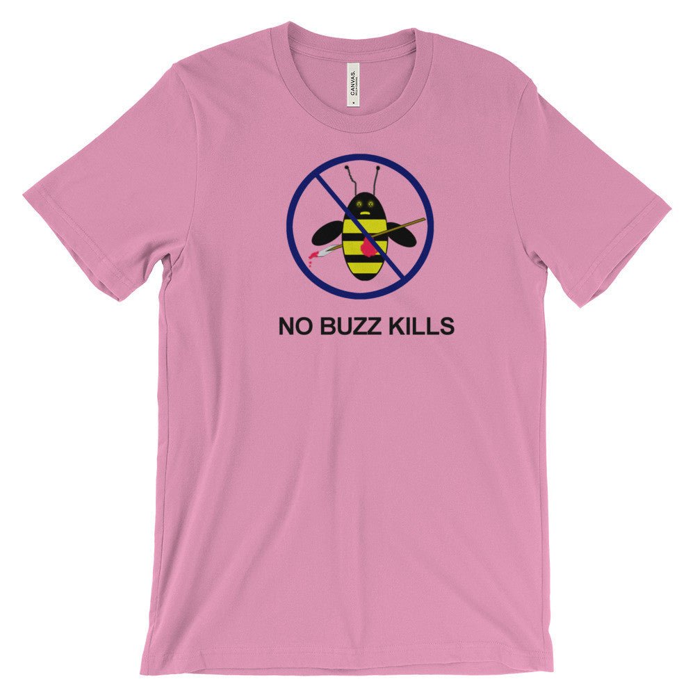 NO BUZZ KILLS Bee-shirt - Image 9
