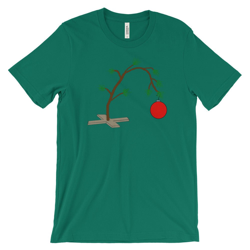CHRISTMAS TREE-shirt - Image 6
