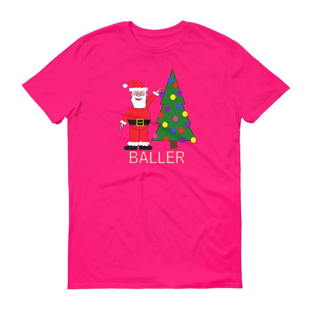 SANTA BALLER t-shirt - Image 14