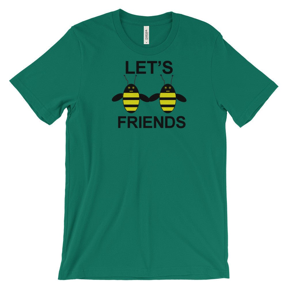 LET'S BEE FRIENDS B-shirt - Image 5