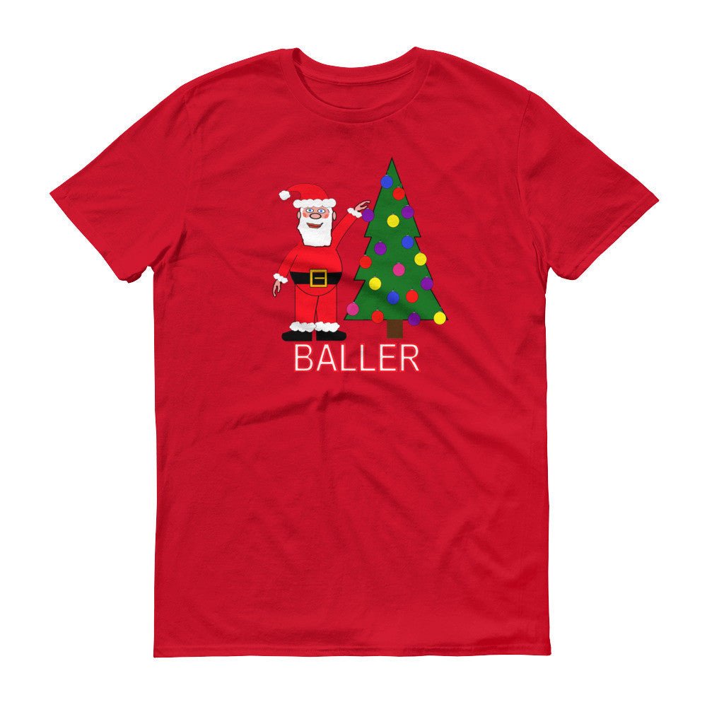 SANTA BALLER t-shirt - Image 15