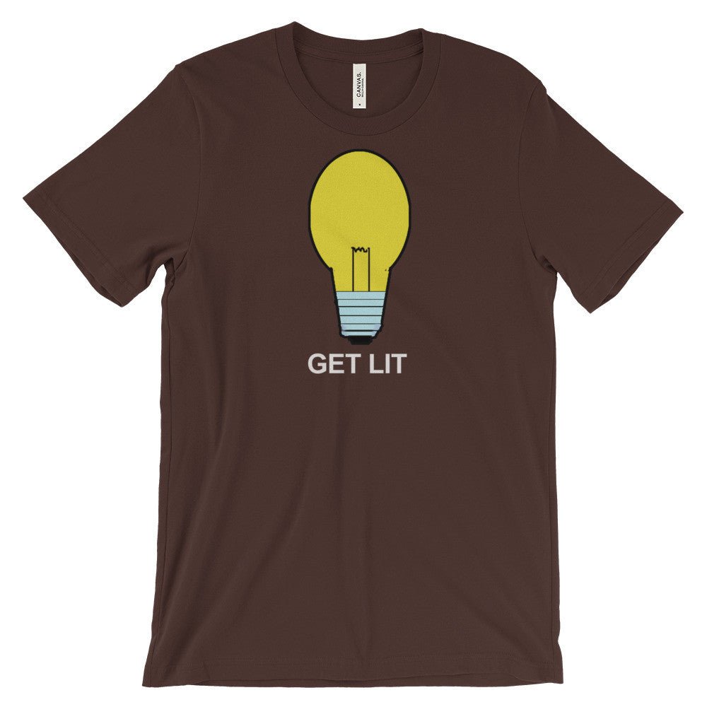 GET LIT ATHEIST t-shirt - Image 3