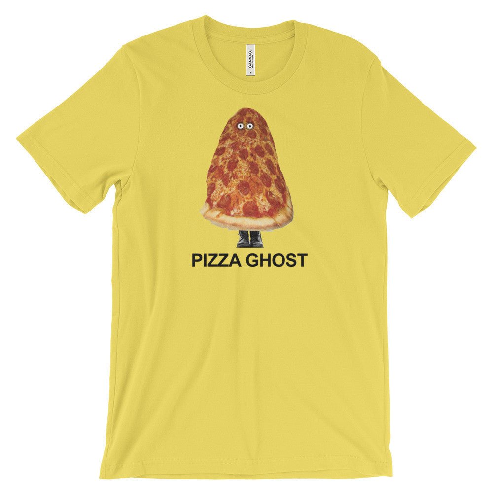 PIZZA GHOST t-shirt - Image 6