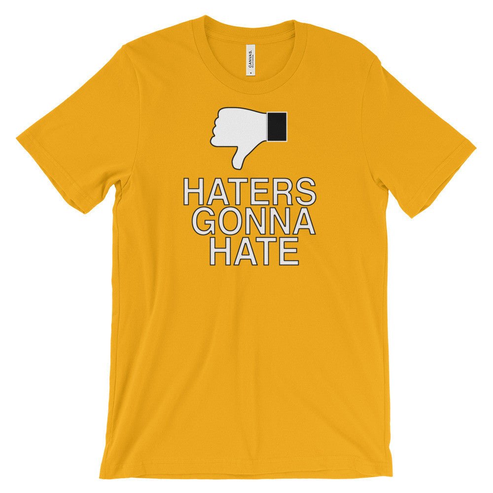 HATERS GONNA HATE t-shirt - Image 12