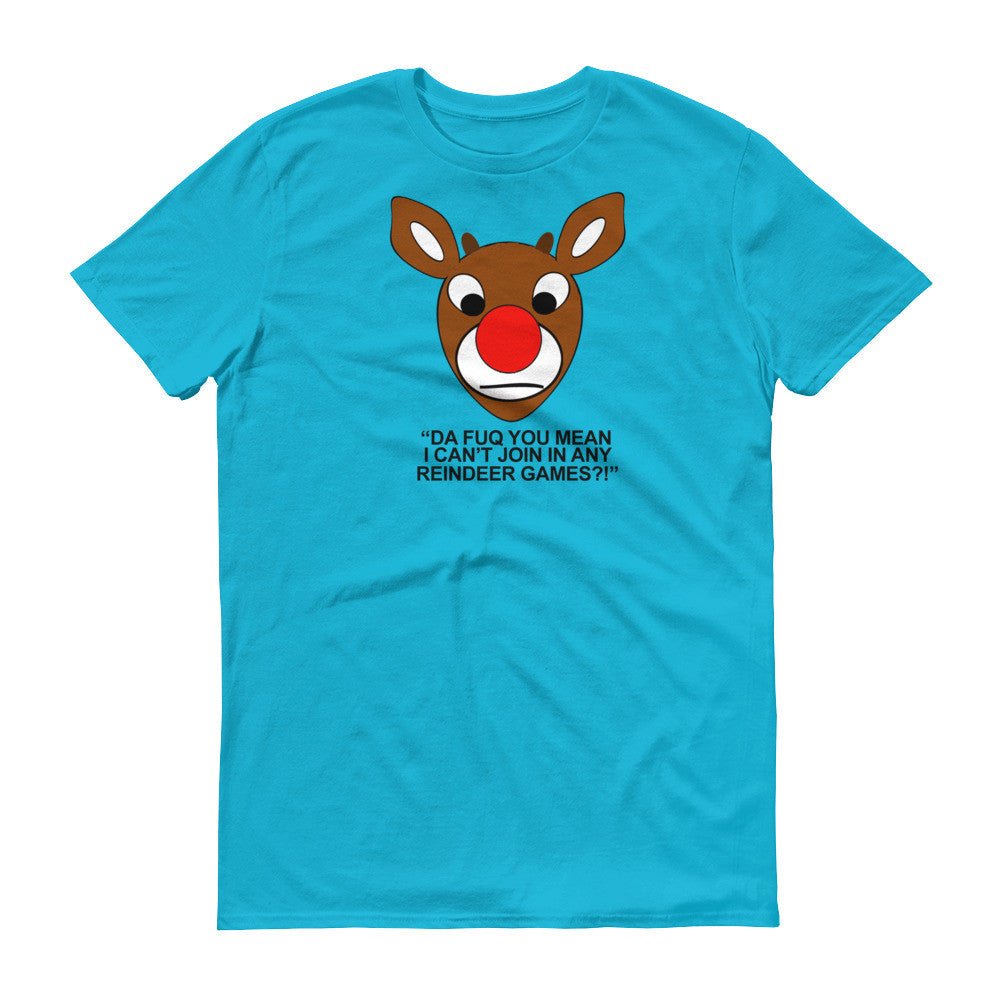 RUDOLPH DA FUQ T-shirt - Image 9