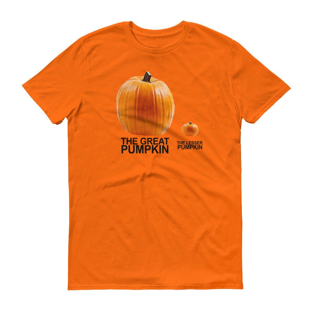 THE GREAT AND LESSER PUMPKINS t-shirt - Image 11