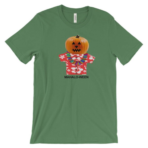 MAHALO-WEEN T-shirt