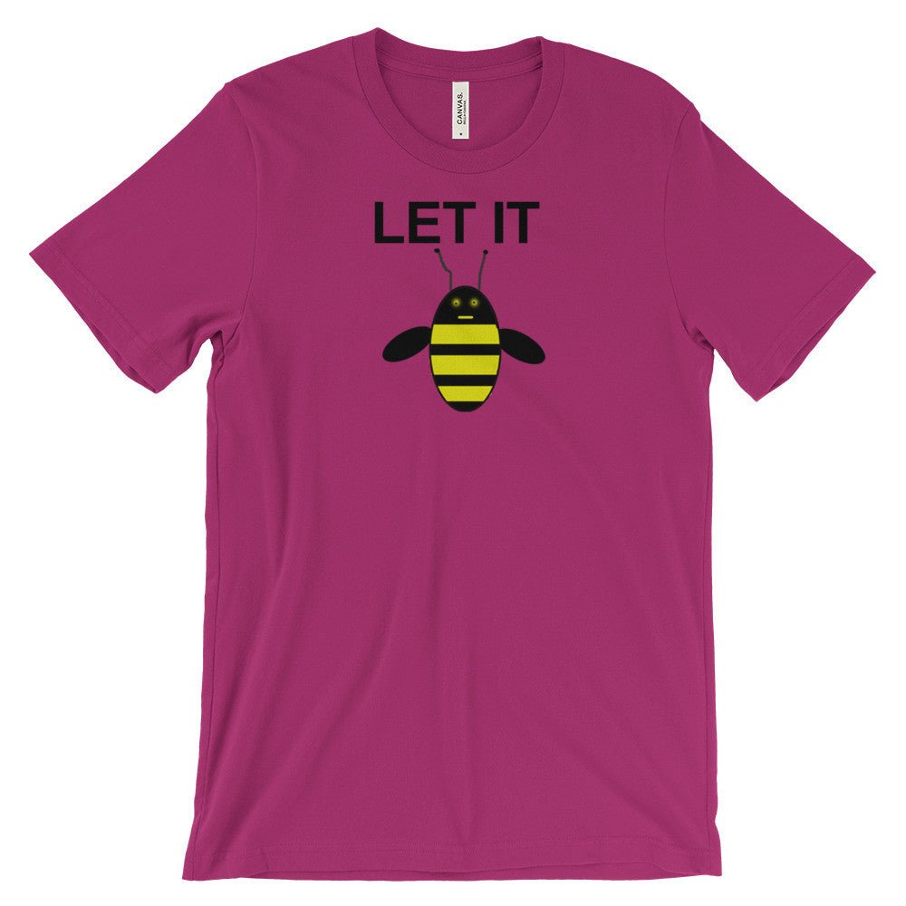LET IT BEE B-shirt - Image 11