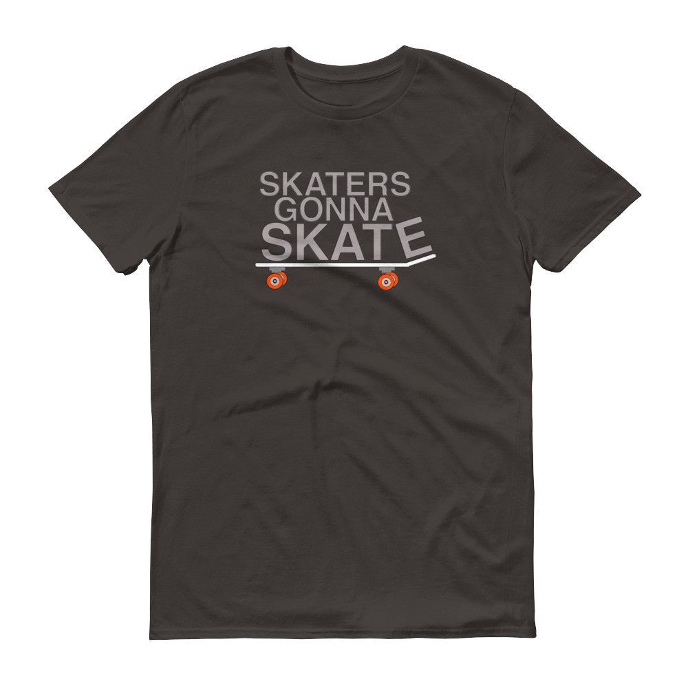 SKATERS GONNA SKATE t-shirt - Image 3