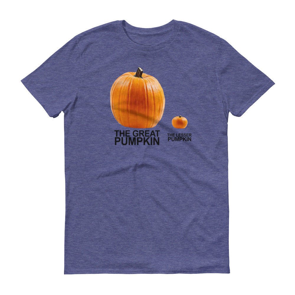THE GREAT AND LESSER PUMPKINS t-shirt - Image 4