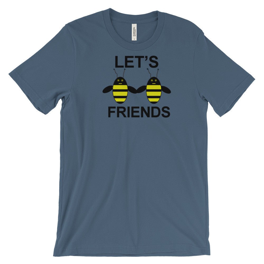 LET'S BEE FRIENDS B-shirt - Image 2