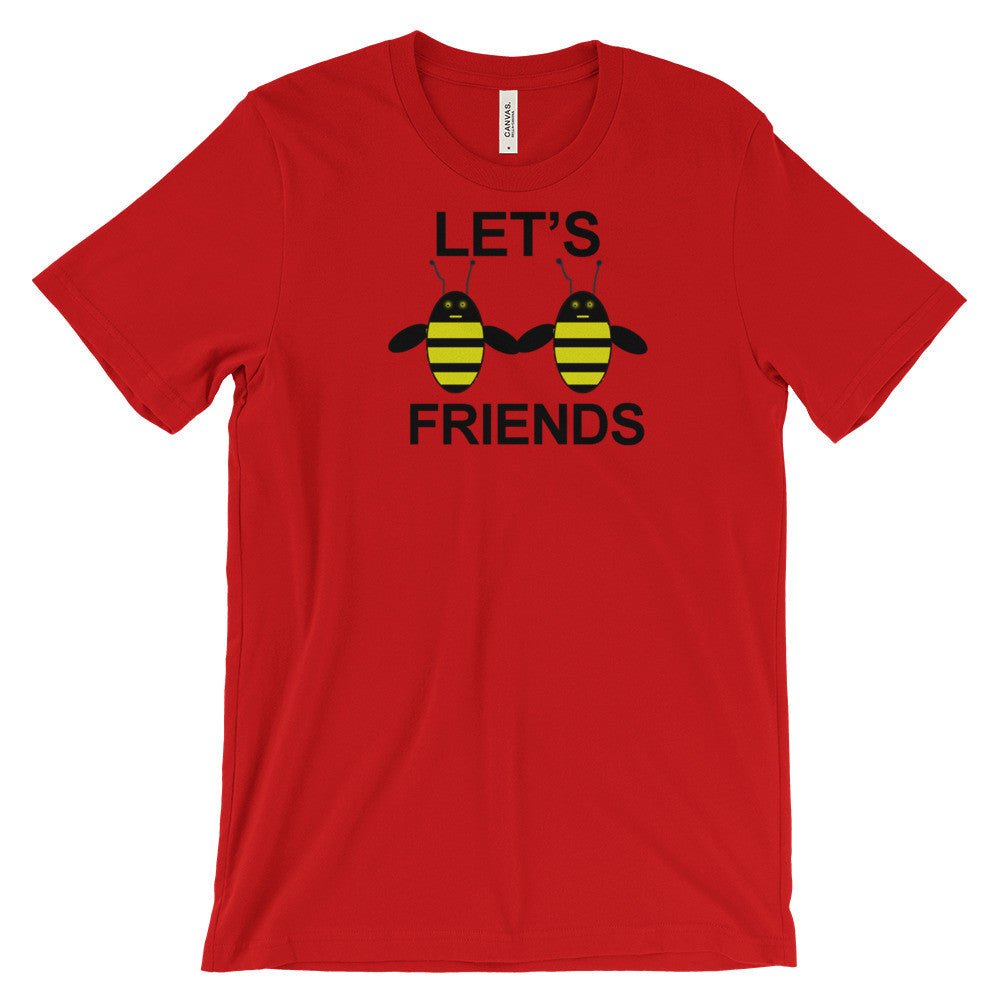 LET'S BEE FRIENDS B-shirt - Image 9