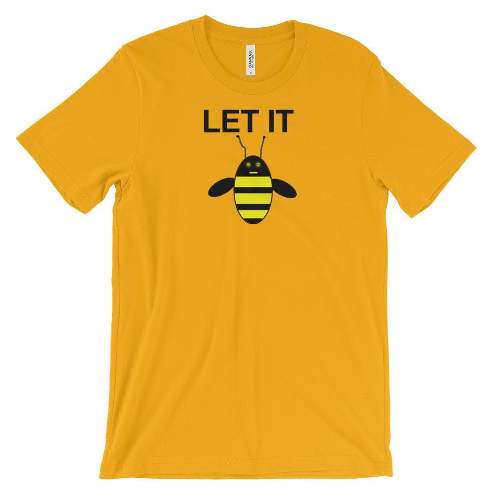 LET IT BEE B-shirt - Image 9