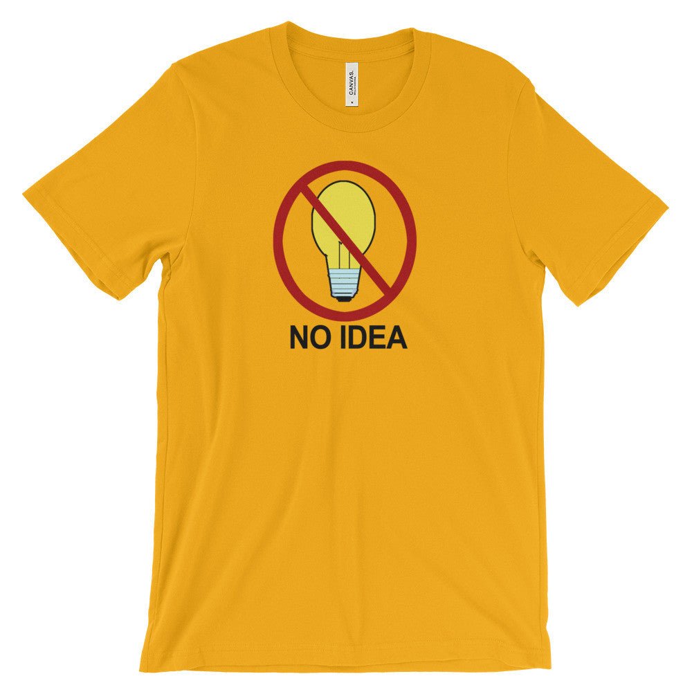 NO IDEA t-shirt - Image 7