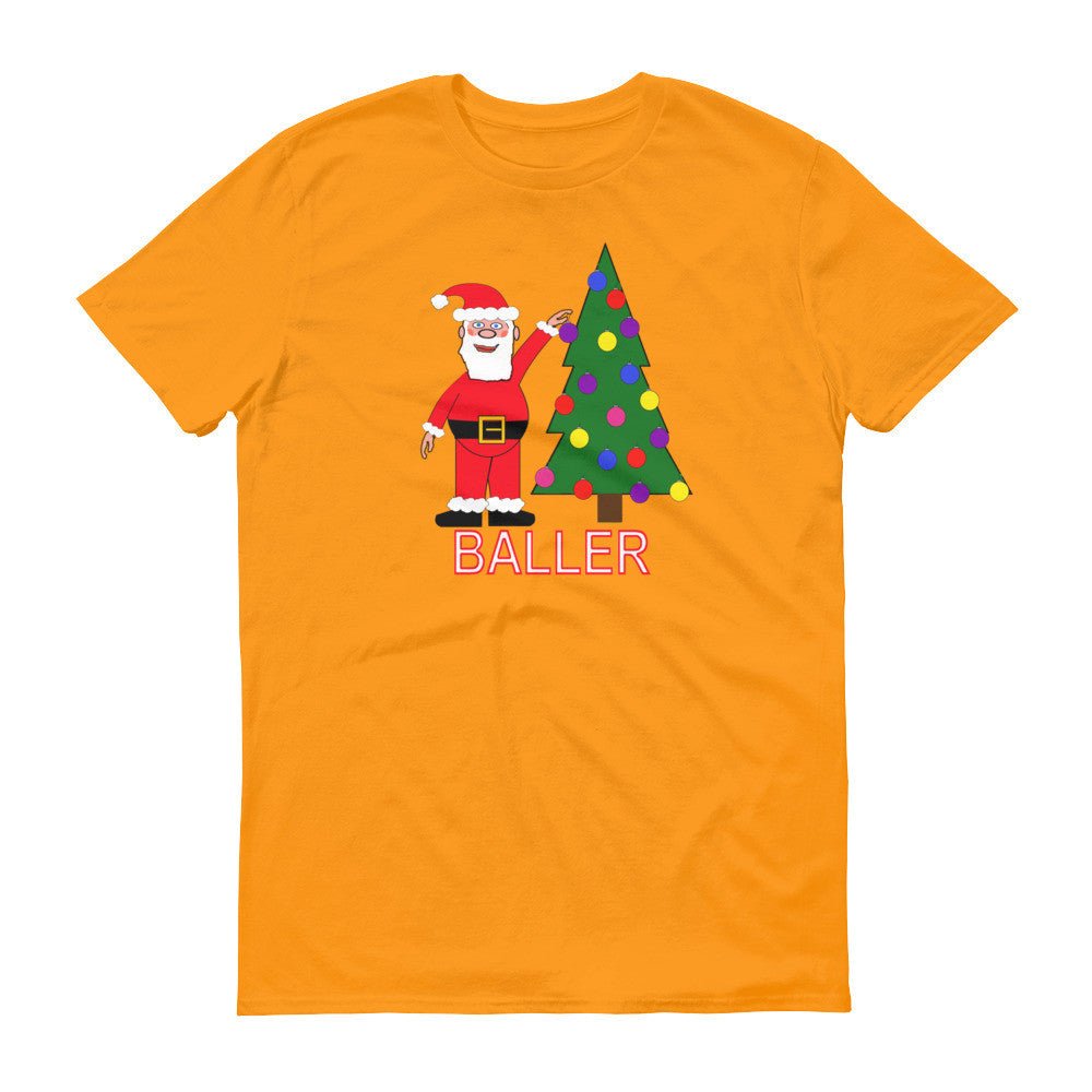 SANTA BALLER t-shirt - Image 13