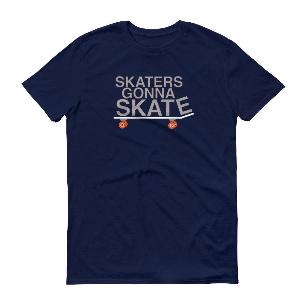 SKATERS GONNA SKATE t-shirt - Image 7