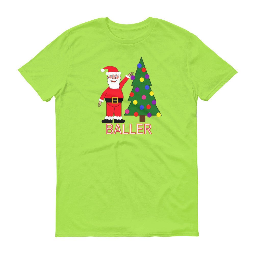 SANTA BALLER t-shirt - Image 9
