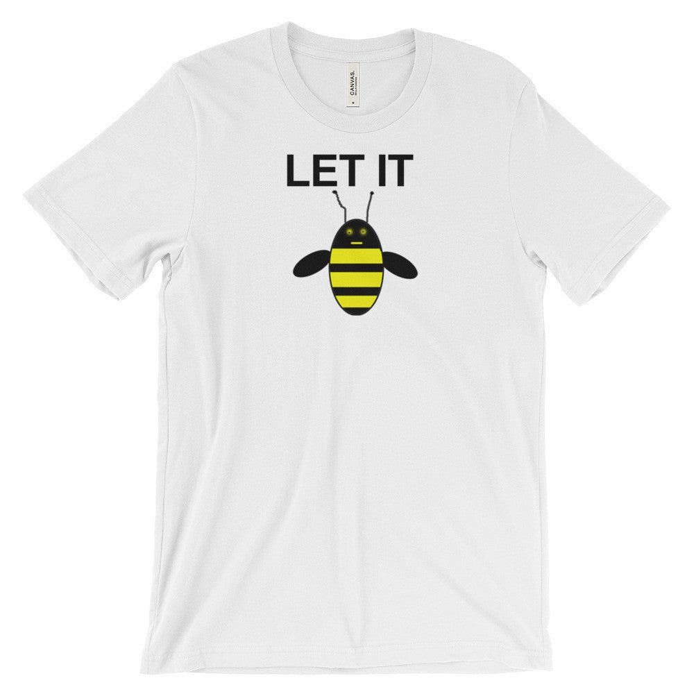 LET IT BEE B-shirt - Image 2