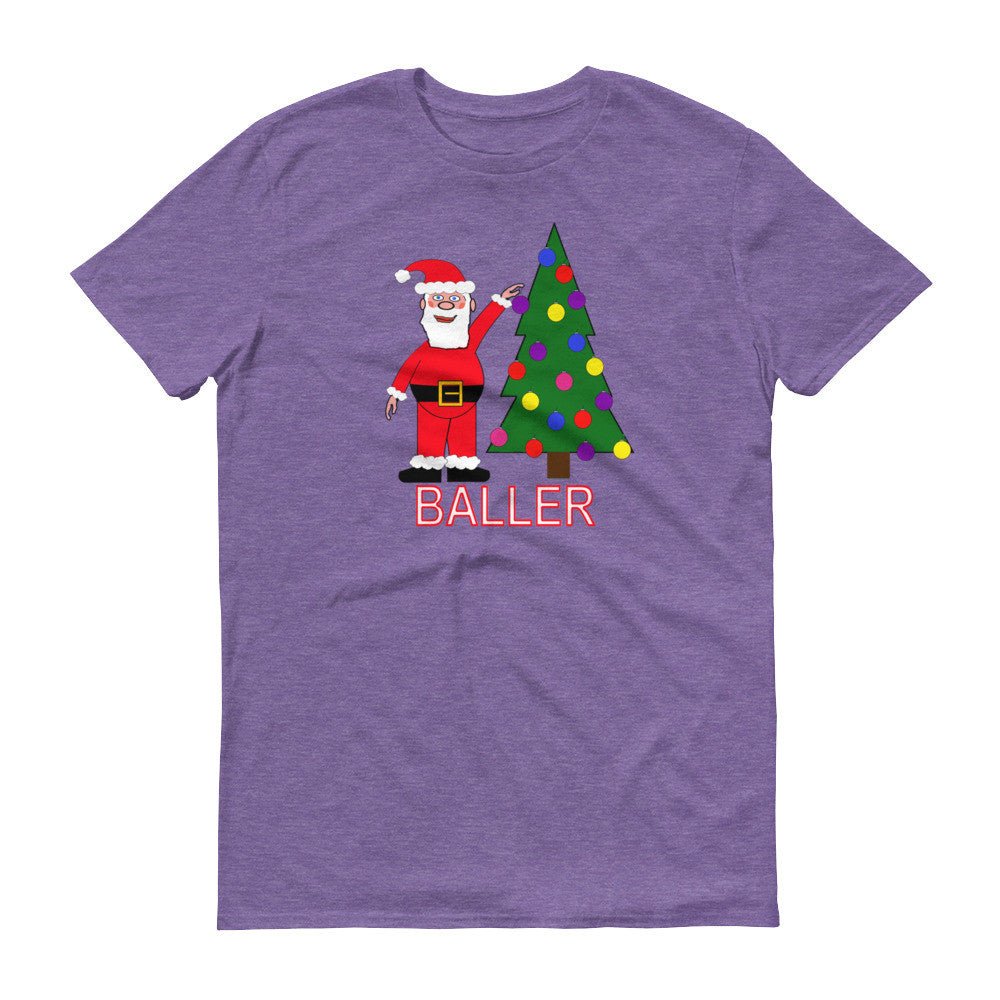 SANTA BALLER t-shirt - Image 5