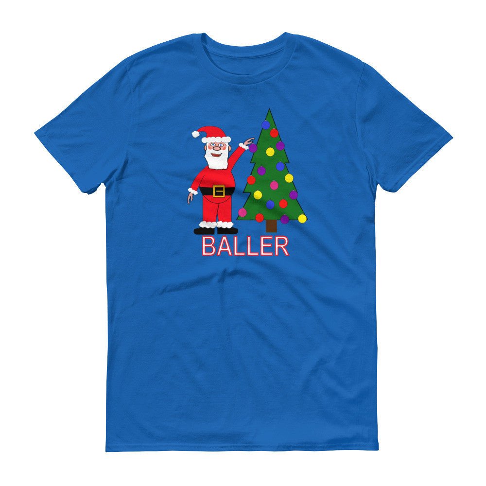 SANTA BALLER t-shirt - Image 7