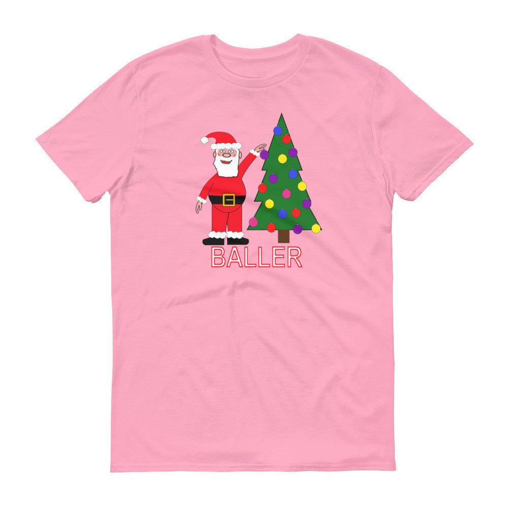 SANTA BALLER t-shirt - Image 12