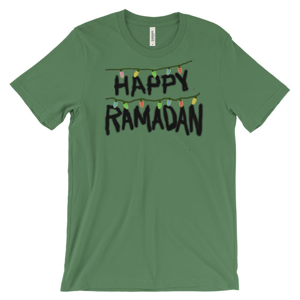 STRANGER HAPPY RAMADAN t-shirt - Image 2