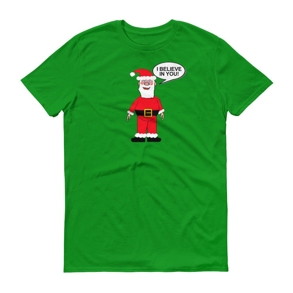 SANTA BELIEVES IN YOU t-shirt - Image 6