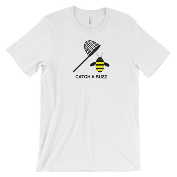 CATCH A BUZZ Bee-shirt