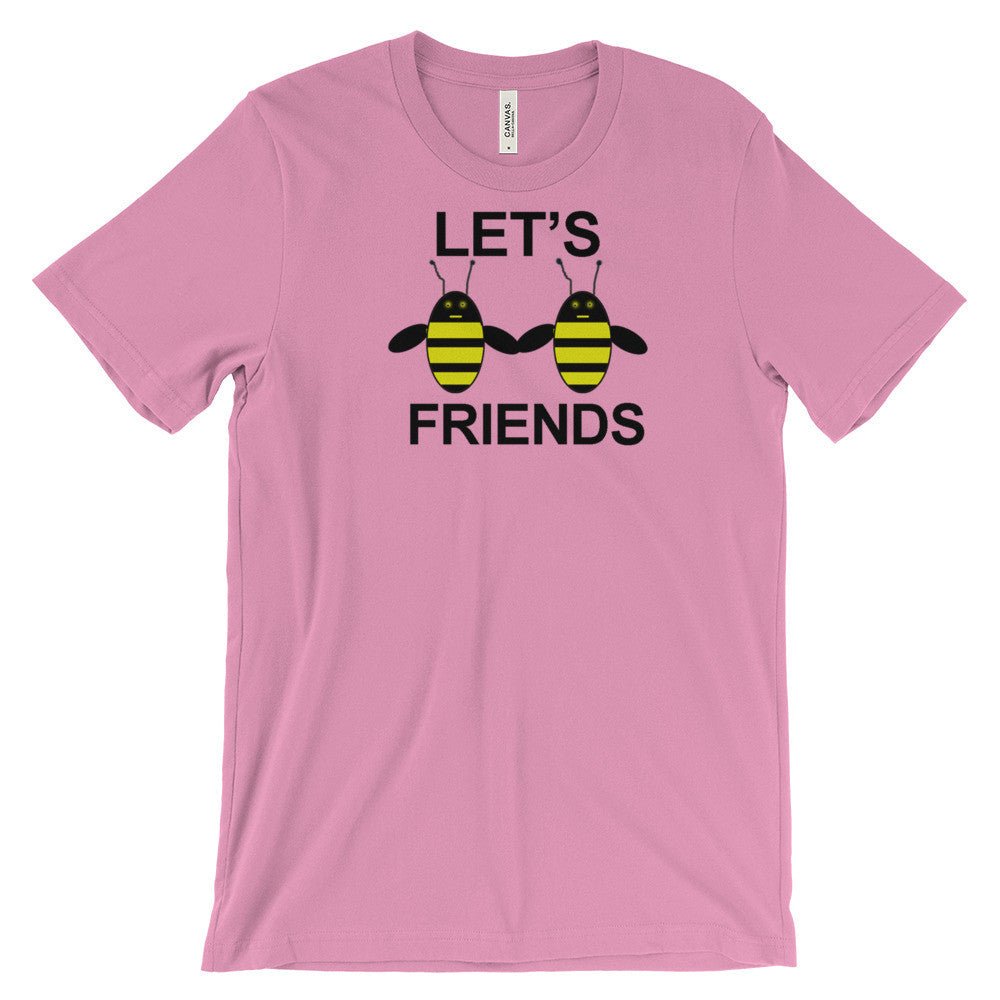 LET'S BEE FRIENDS B-shirt - Image 10