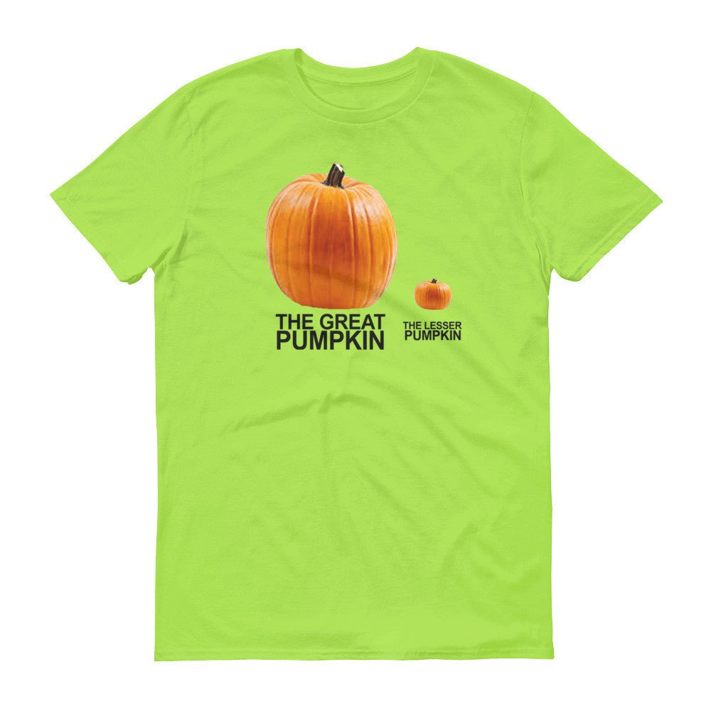THE GREAT AND LESSER PUMPKINS t-shirt - Image 8