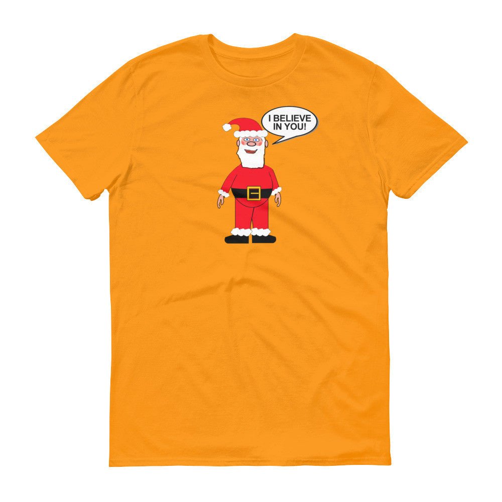 SANTA BELIEVES IN YOU t-shirt - Image 15