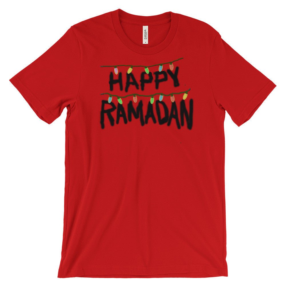 STRANGER HAPPY RAMADAN t-shirt - Image 8